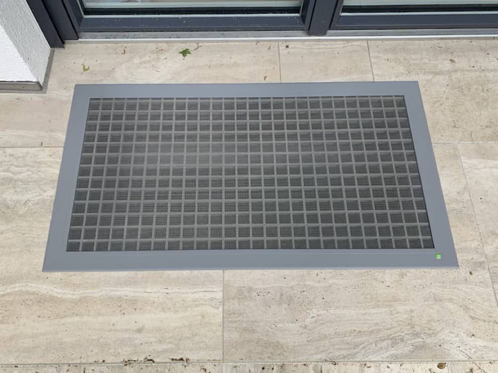 Schachtabdeckung Terresa