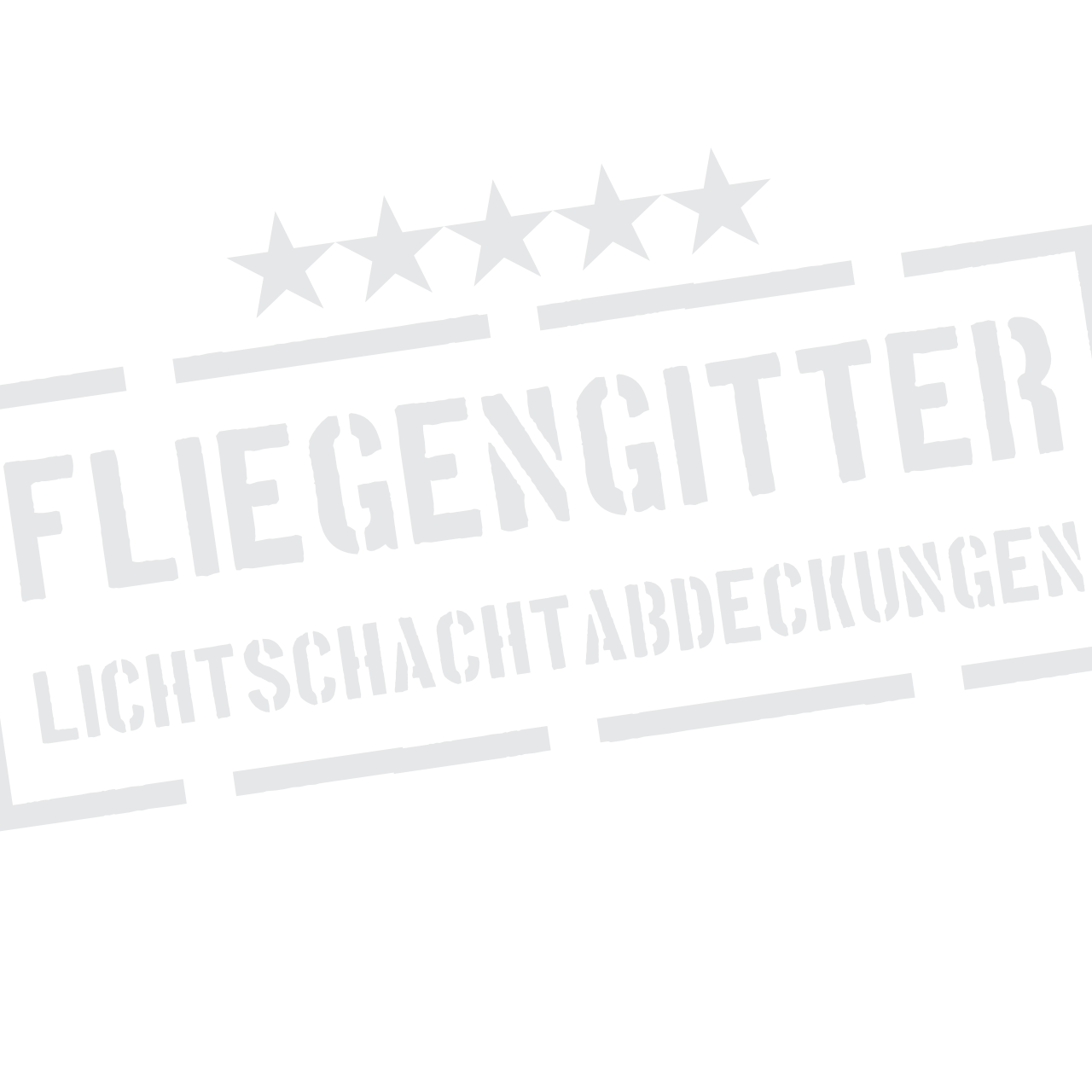 Wir machen Fliegengitter und Lichtschachtabdeckungen